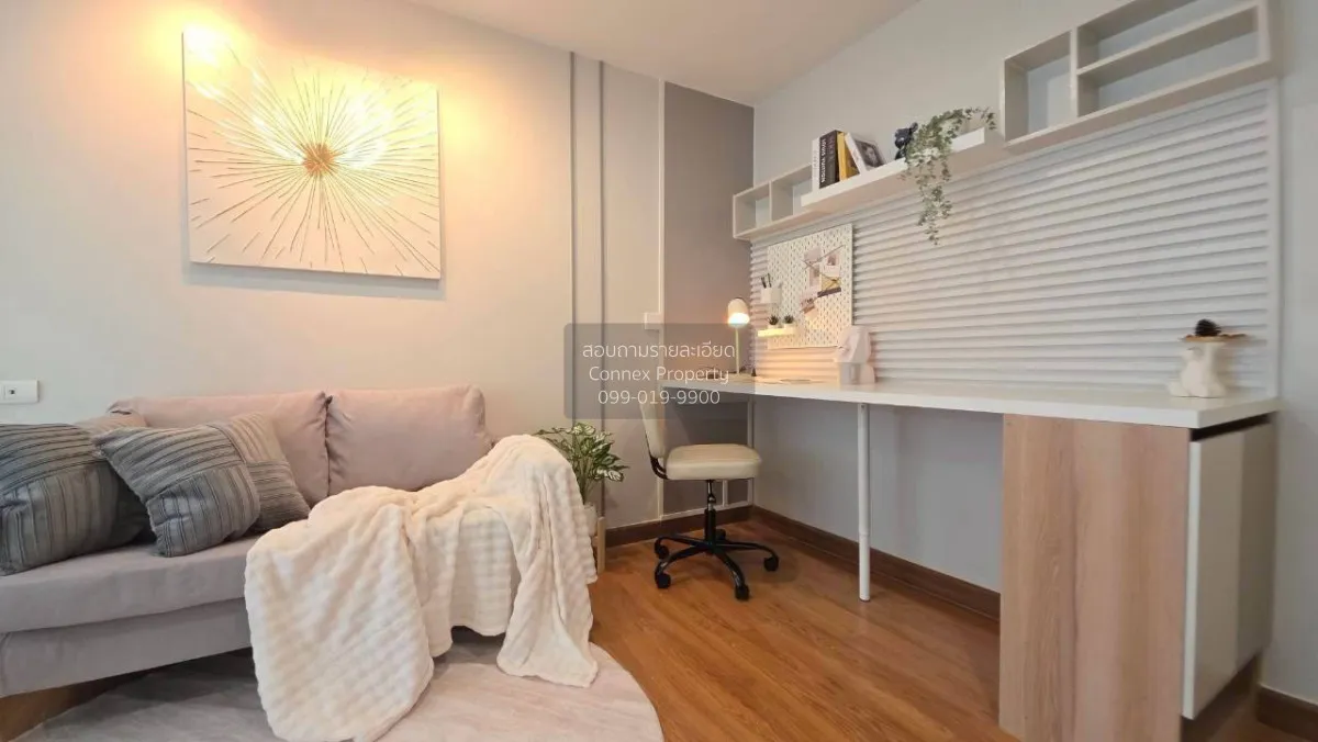 For Sale Condo , Double U Condominium Ladprao - Wanghin , MRT-Pha 2