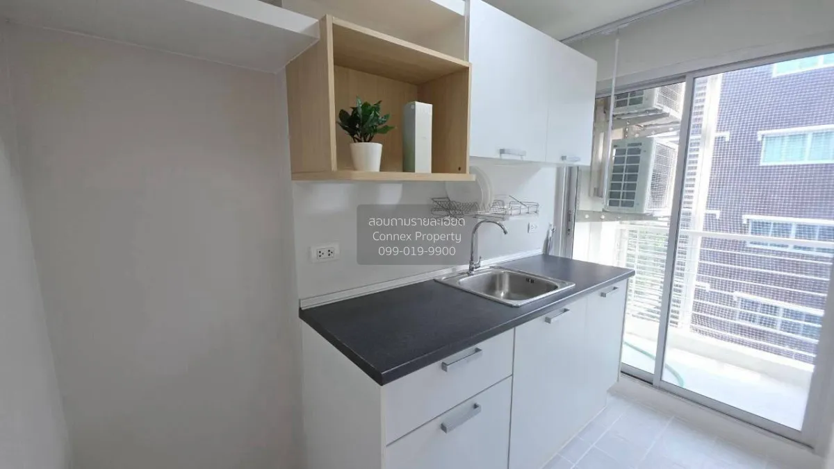 For Sale Condo , Double U Condominium Ladprao - Wanghin , MRT-Pha 4