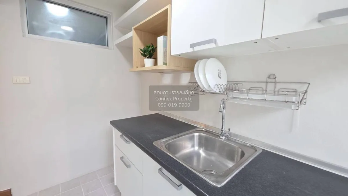 For Sale Condo , Double U Condominium Ladprao - Wanghin , MRT-Pha