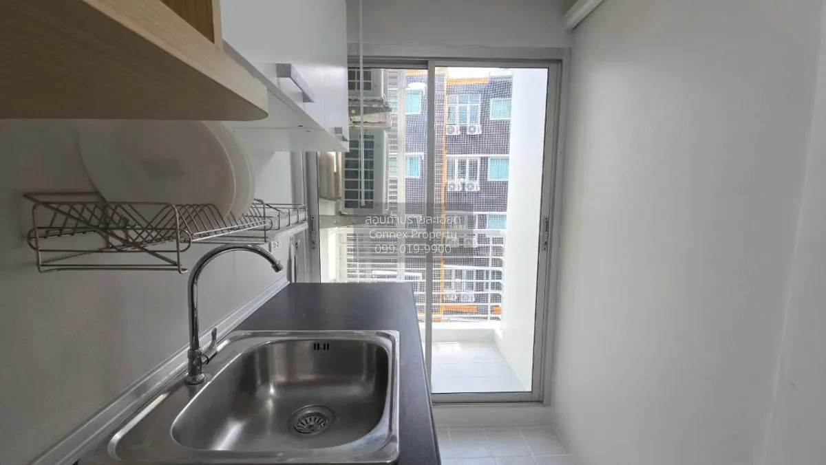 For Sale Condo , Double U Condominium Ladprao - Wanghin , MRT-Pha