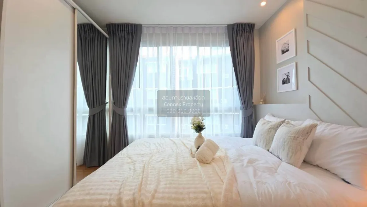 For Sale Condo , Double U Condominium Ladprao - Wanghin , MRT-Pha