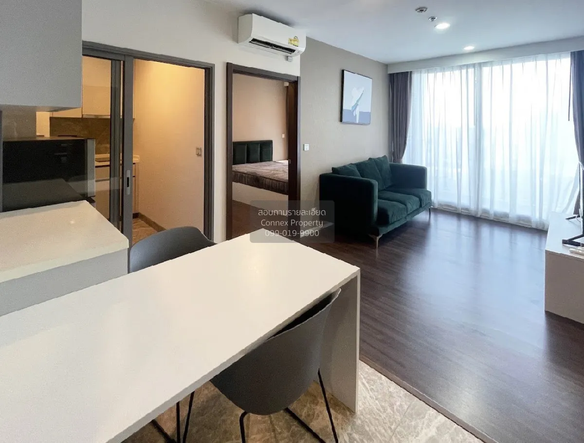 For Rent Condo , Whizdom Inspire Sukhumvit , BTS-Punnawithi , Ban 2