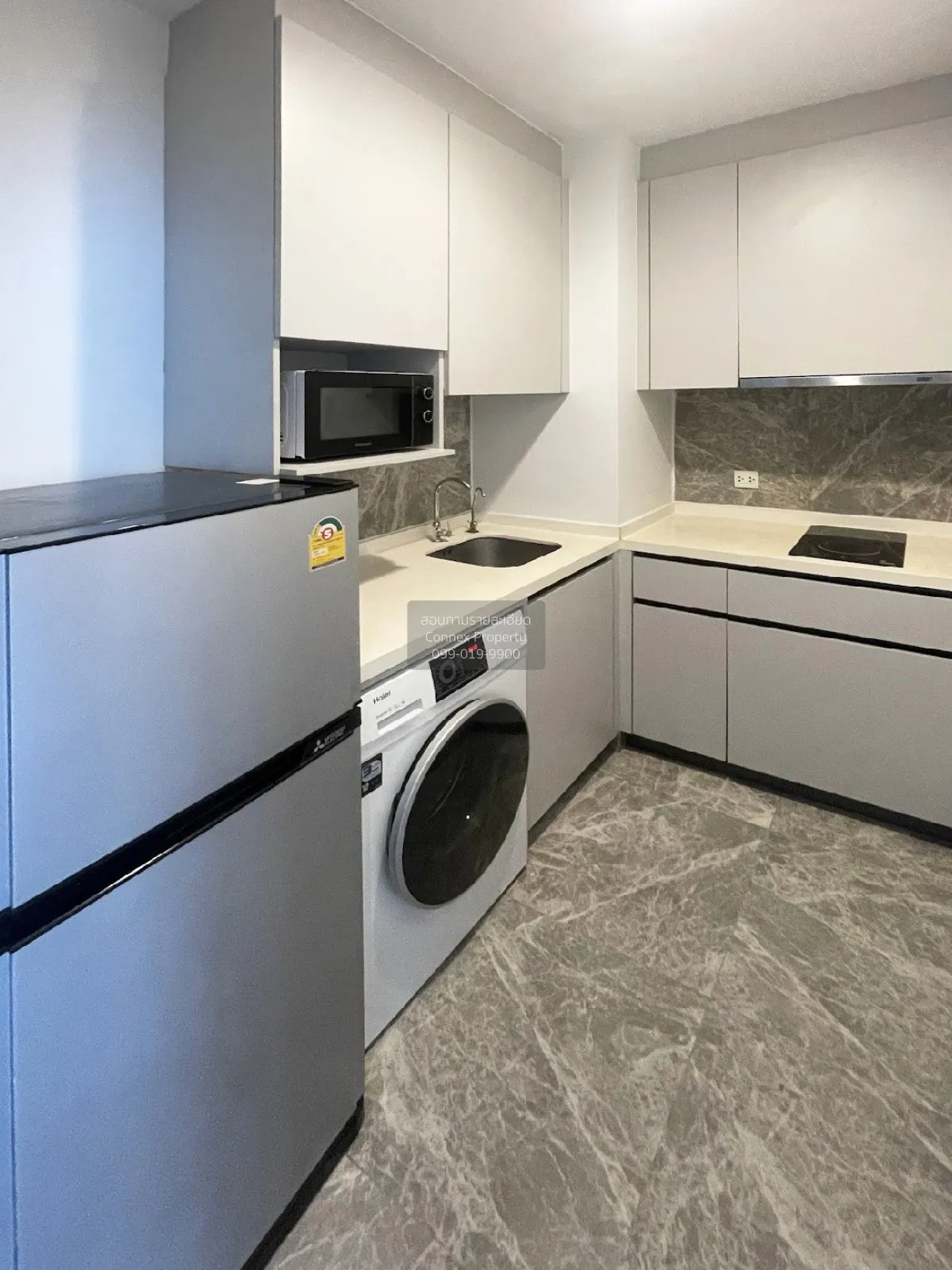For Rent Condo , Whizdom Inspire Sukhumvit , BTS-Punnawithi , Ban