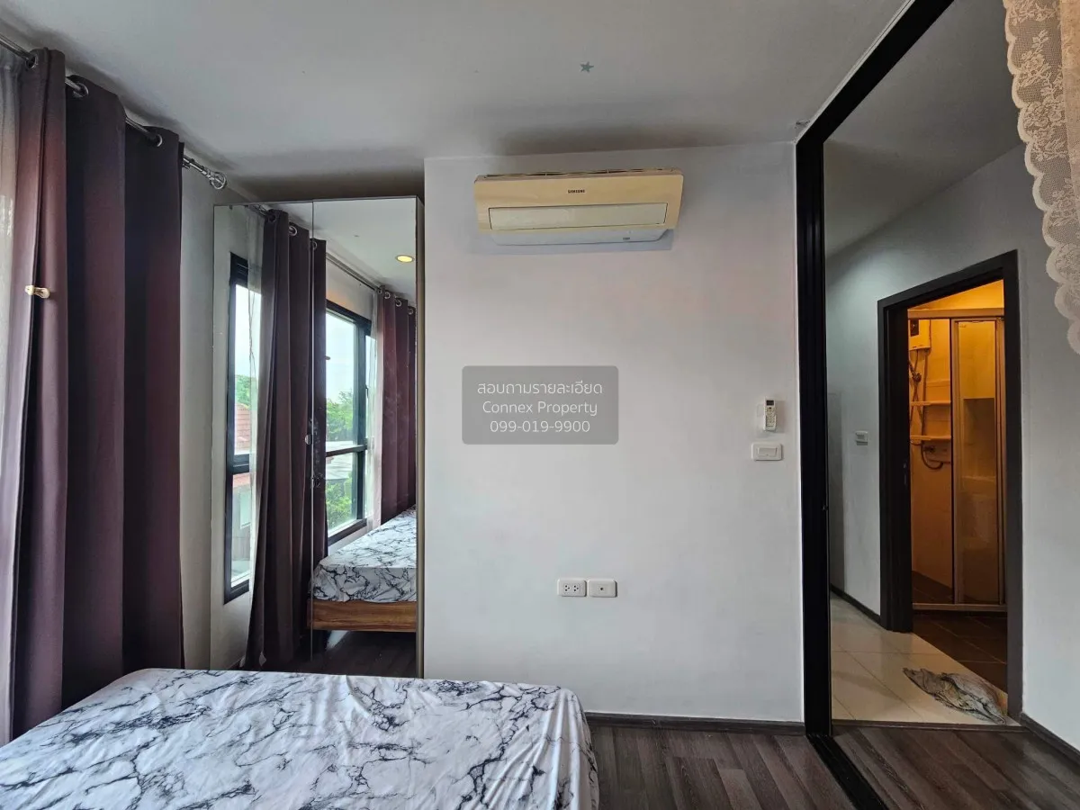 For Rent Condo , The Base Park West Sukhumvit 77 , BTS-On Nut , P