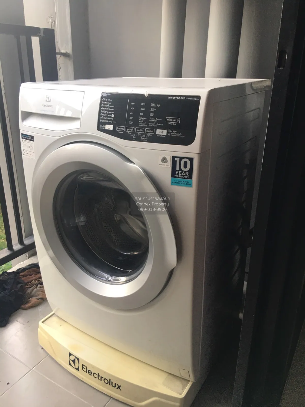 For Rent Condo , The Base Park West Sukhumvit 77 , BTS-On Nut , P