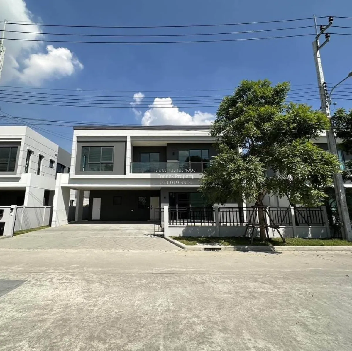 ขายบ้าน  เซนโทร บางนา กม.7 บางแก้ว บางพลี สมุทรปราการ CX-182108 1