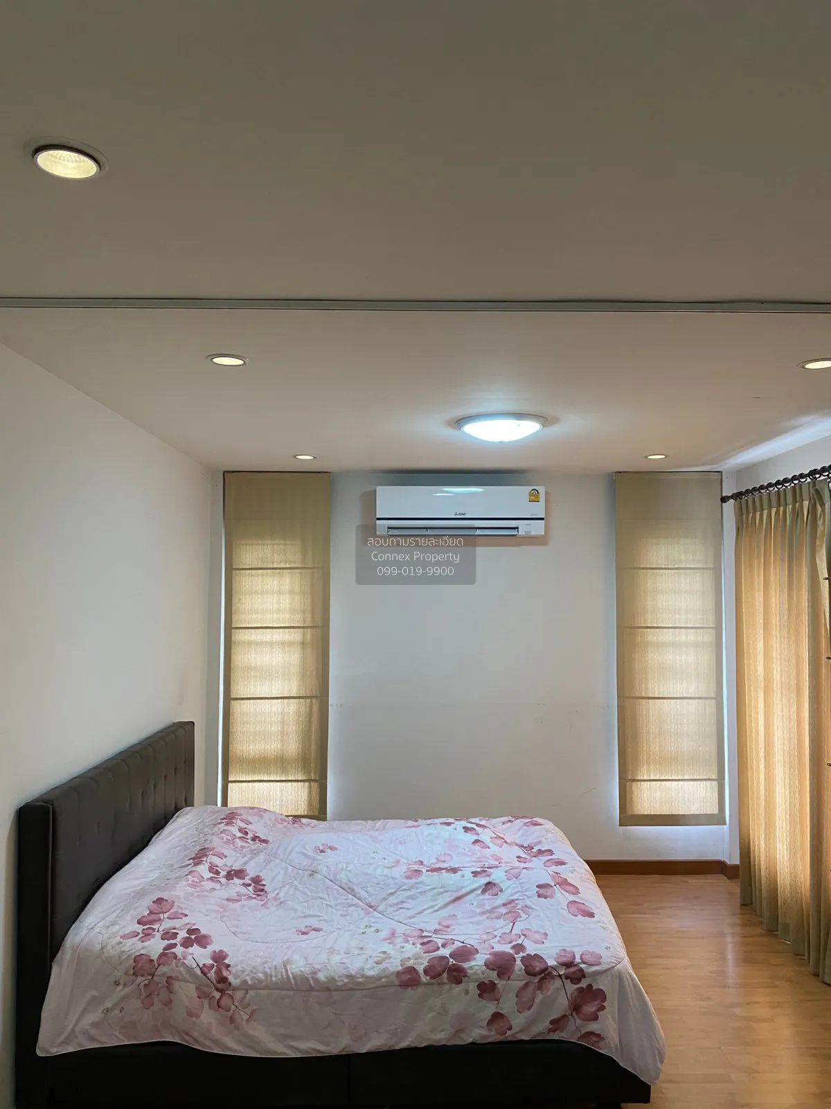 เช่าบ้าน  สัมมากร มีนบุรี 3 บางชัน เขต คลองสามวา กรุงเทพ CX-18210