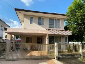 For Rent House , Sammakorn Minburi 3 , Bang Chan , Khlong Sam Wa , Bangkok , CX-182109