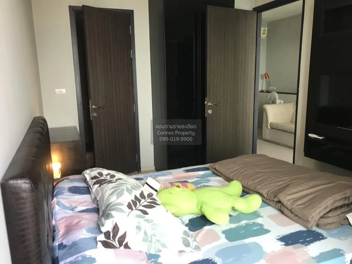 เช่าคอนโด  ริทึ่ม สุขุมวิท 44/1 BTS-พระโขนง พระโขนง เขต คลองเตย ก 3