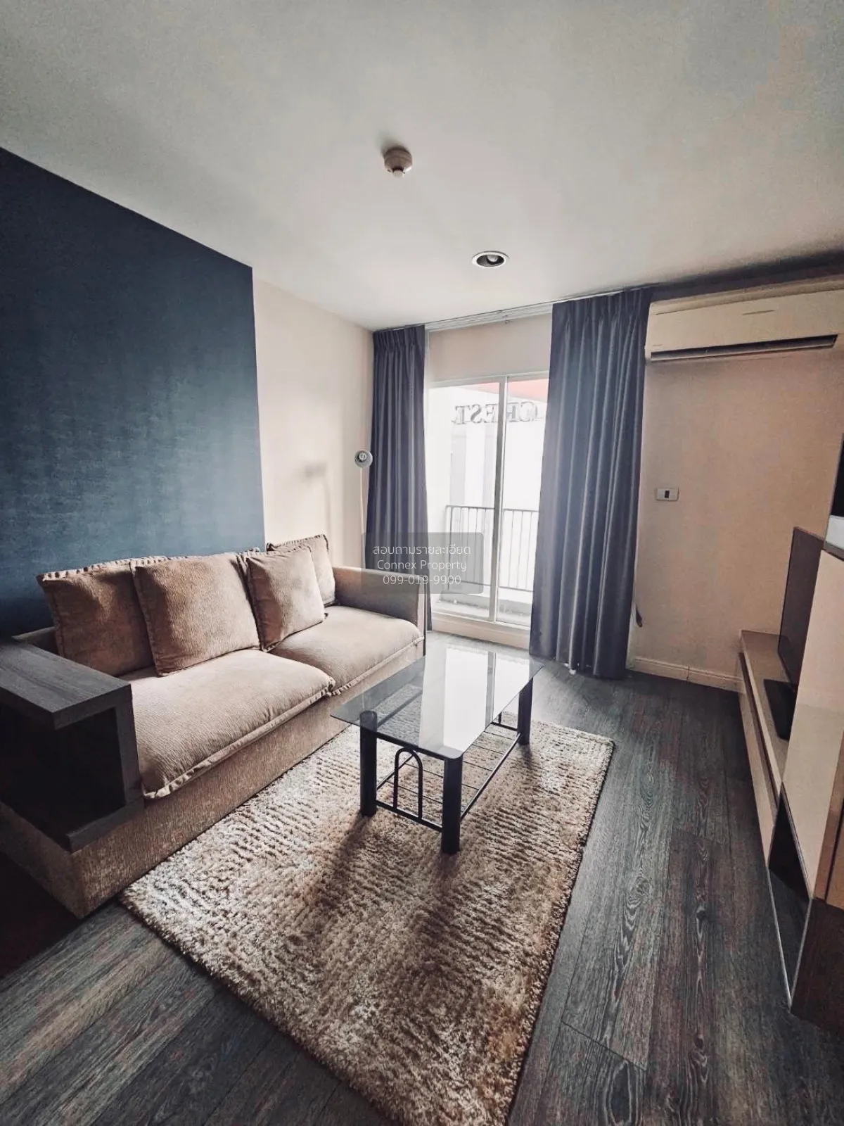 For Rent Condo , The Crest Sukhumvit 49 , BTS-Thong Lo , Khlong T 1