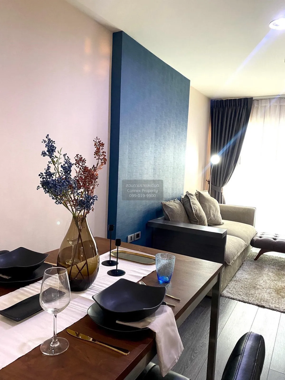 For Rent Condo , The Crest Sukhumvit 49 , BTS-Thong Lo , Khlong T 2