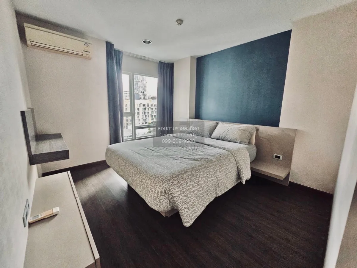 For Rent Condo , The Crest Sukhumvit 49 , BTS-Thong Lo , Khlong T 4