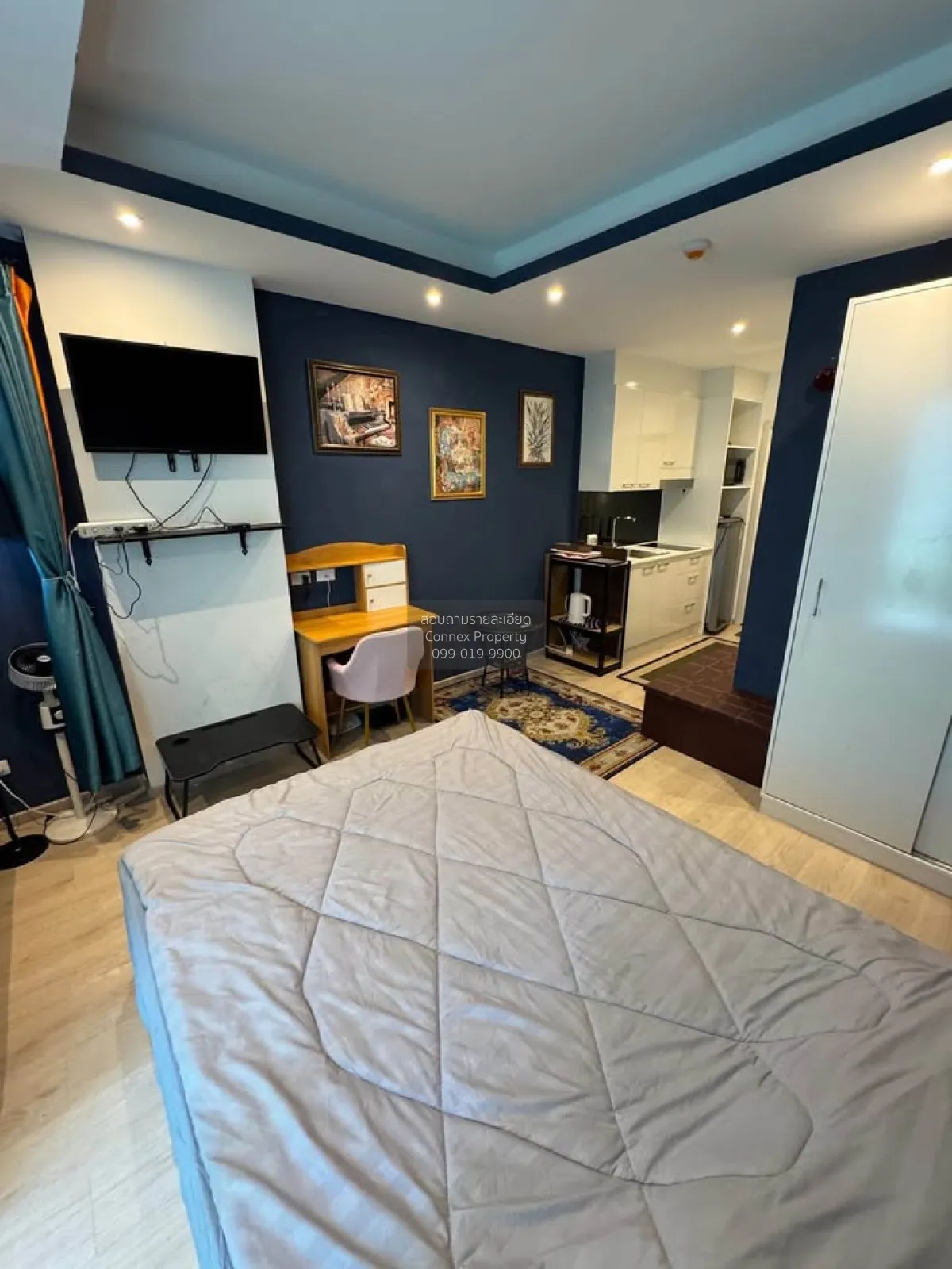 For Sale Condo , Siam Oriental Dream Condominium , Nong Prue , Ba 2
