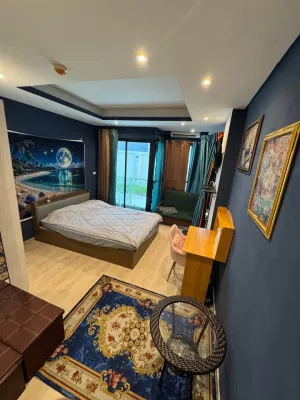 For Sale Condo , Siam Oriental Dream Condominium , Nong Prue , Bang Lamung , Chon Buri , CX-182118