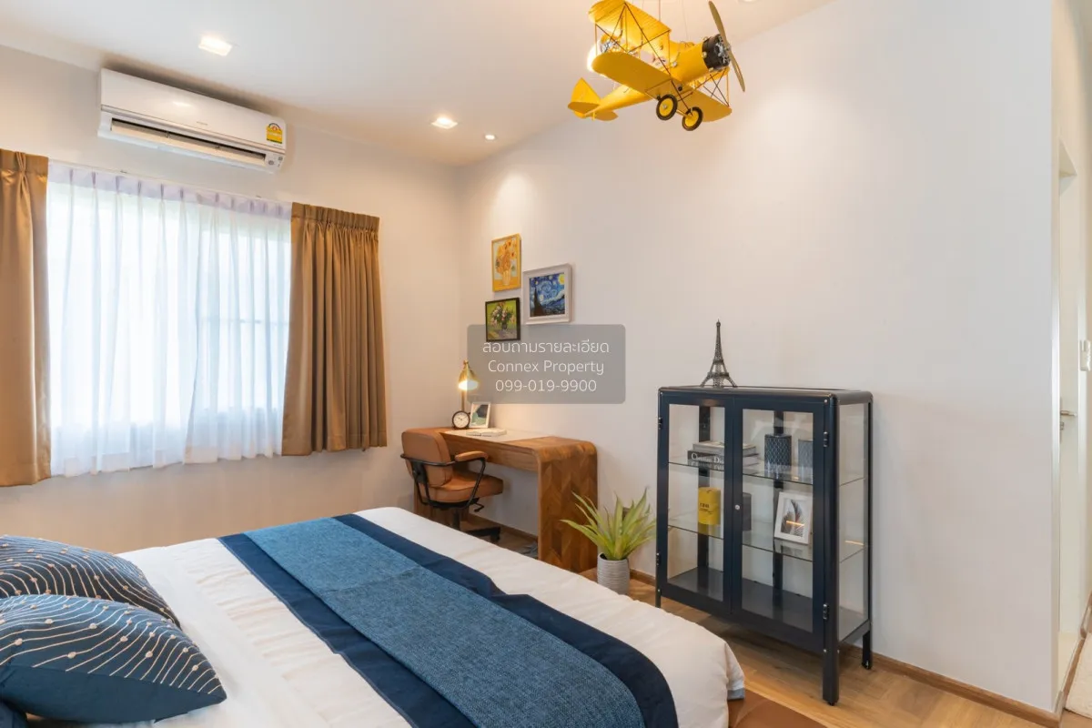 เช่าบ้าน  มัณฑนา บางนา กม 7 บางแก้ว บางพลี สมุทรปราการ CX-182123