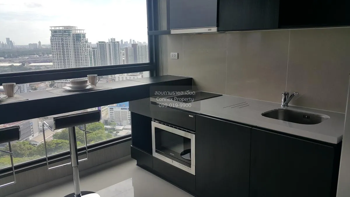 เช่าคอนโด  ริทึ่ม สุขุมวิท 44/1 BTS-พระโขนง พระโขนง เขต คลองเตย ก