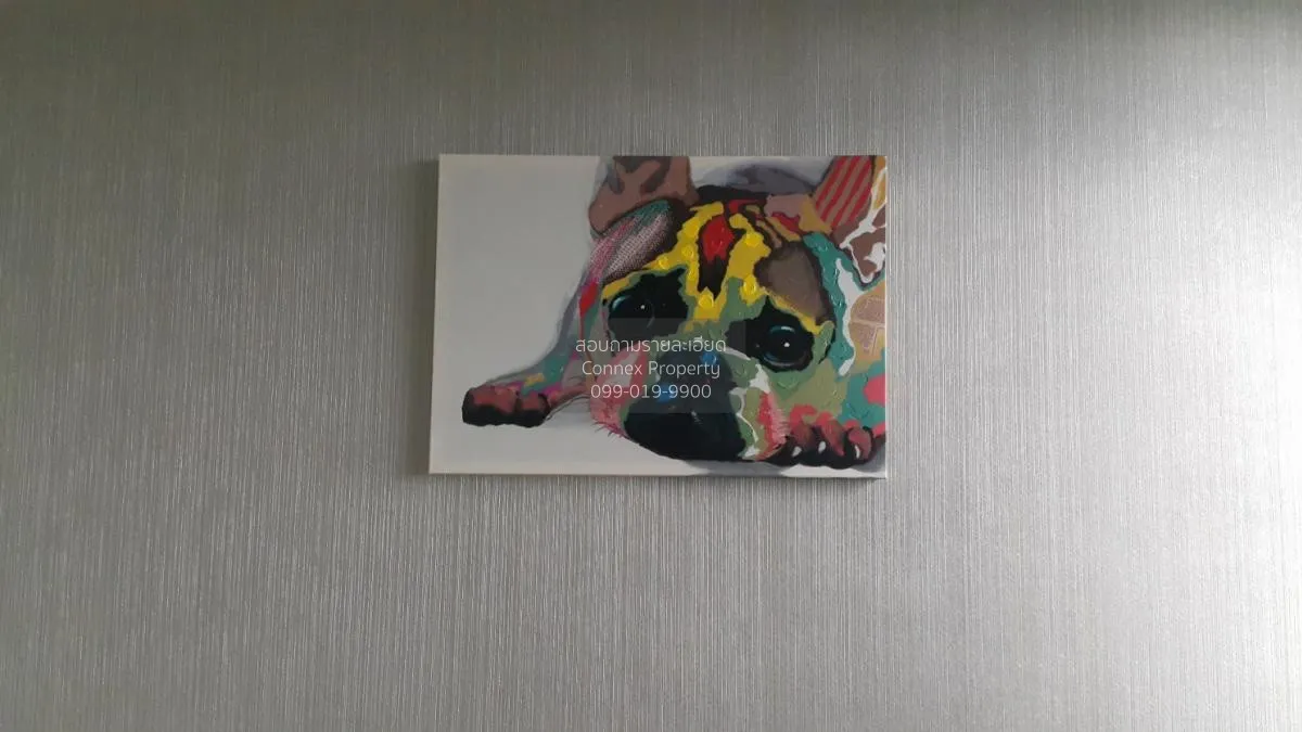 เช่าคอนโด  ริทึ่ม สุขุมวิท 44/1 BTS-พระโขนง พระโขนง เขต คลองเตย ก