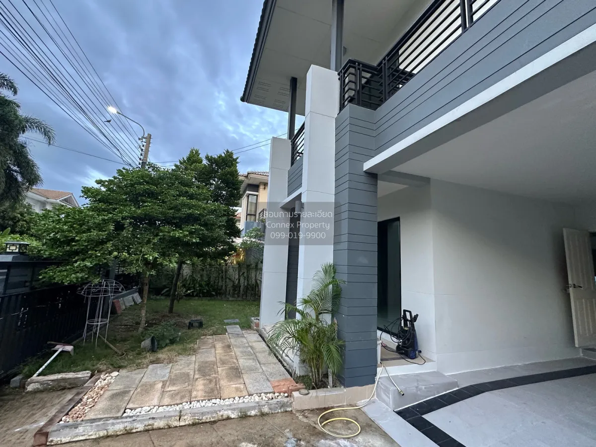 ขายบ้าน  บ้านฟ้ากรีนพาร์ค รอยัล ธนบุรีรมย์ ทุ่งครุ เขต ทุ่งครุ กร 2