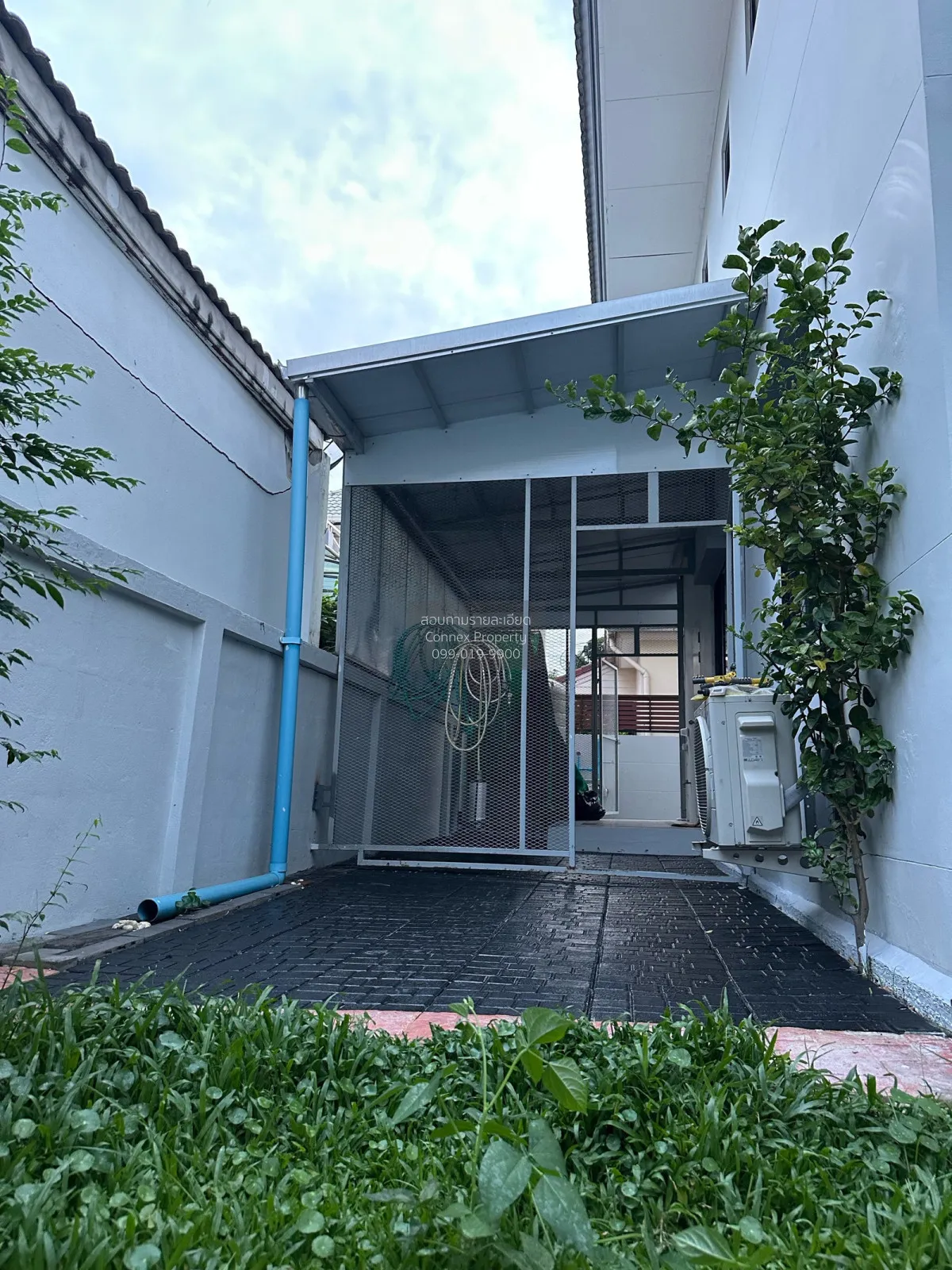ขายบ้าน  บ้านฟ้ากรีนพาร์ค รอยัล ธนบุรีรมย์ ทุ่งครุ เขต ทุ่งครุ กร