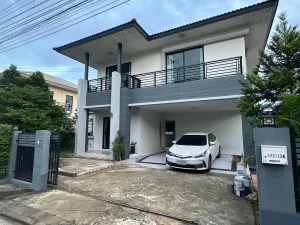 For Sale House , Baan Fah Green Park Royal Thon Buri Rom , Thung Khu , Thung Khu , Bangkok , CX-182155