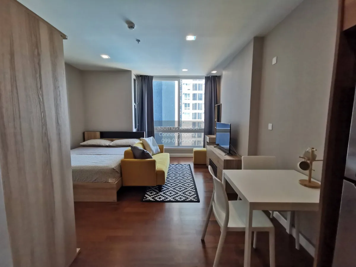For Rent Condo , The Metropolis Samrong Interchange , BTS-Samrong 2