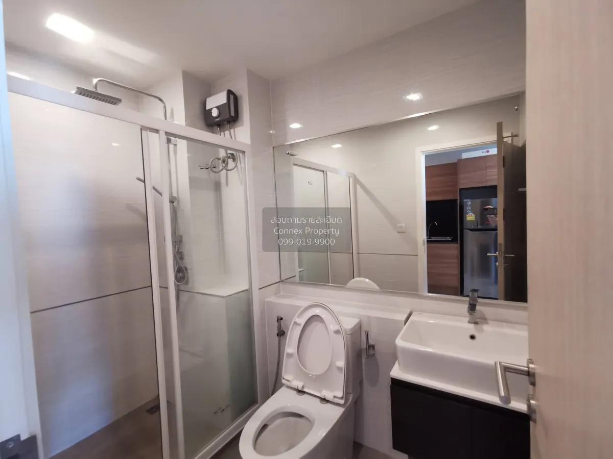 For Rent Condo , The Metropolis Samrong Interchange , BTS-Samrong