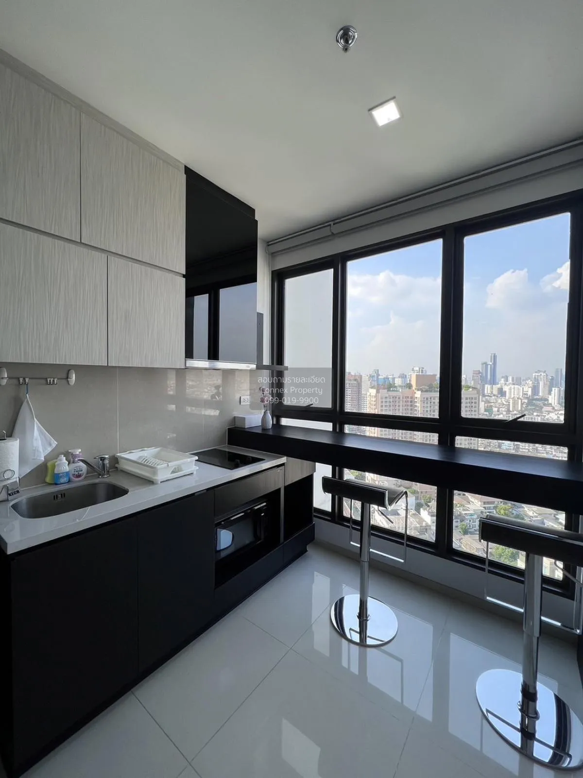 เช่าคอนโด  ริทึ่ม สุขุมวิท 44/1 BTS-พระโขนง พระโขนง เขต คลองเตย ก 3