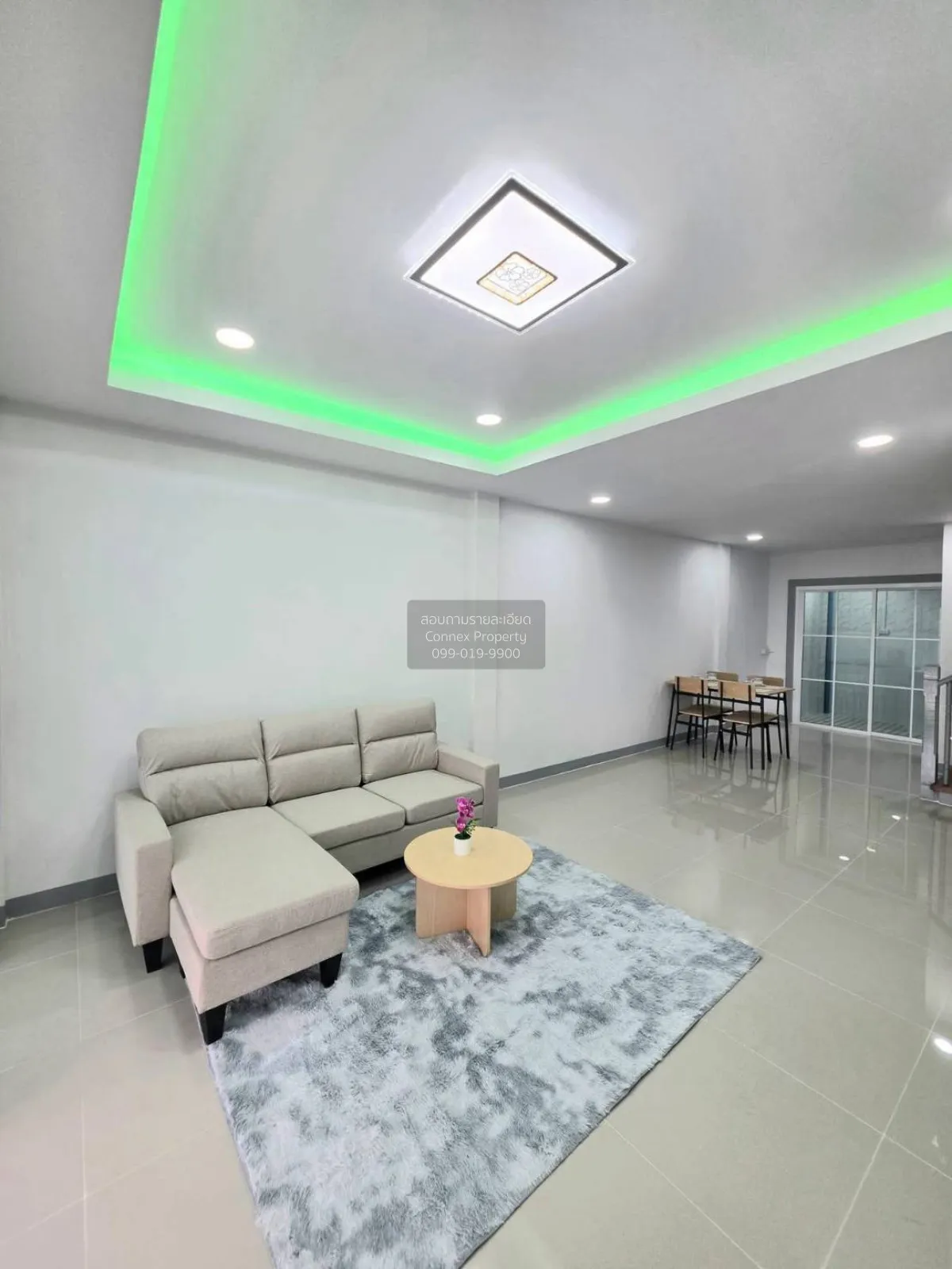 ขายทาวน์เฮ้าส์/ทาวน์โฮม  ปิยวรารมย์ 2 รีโนเวทใหม่ ไทรน้อย ไทรน้อย 3