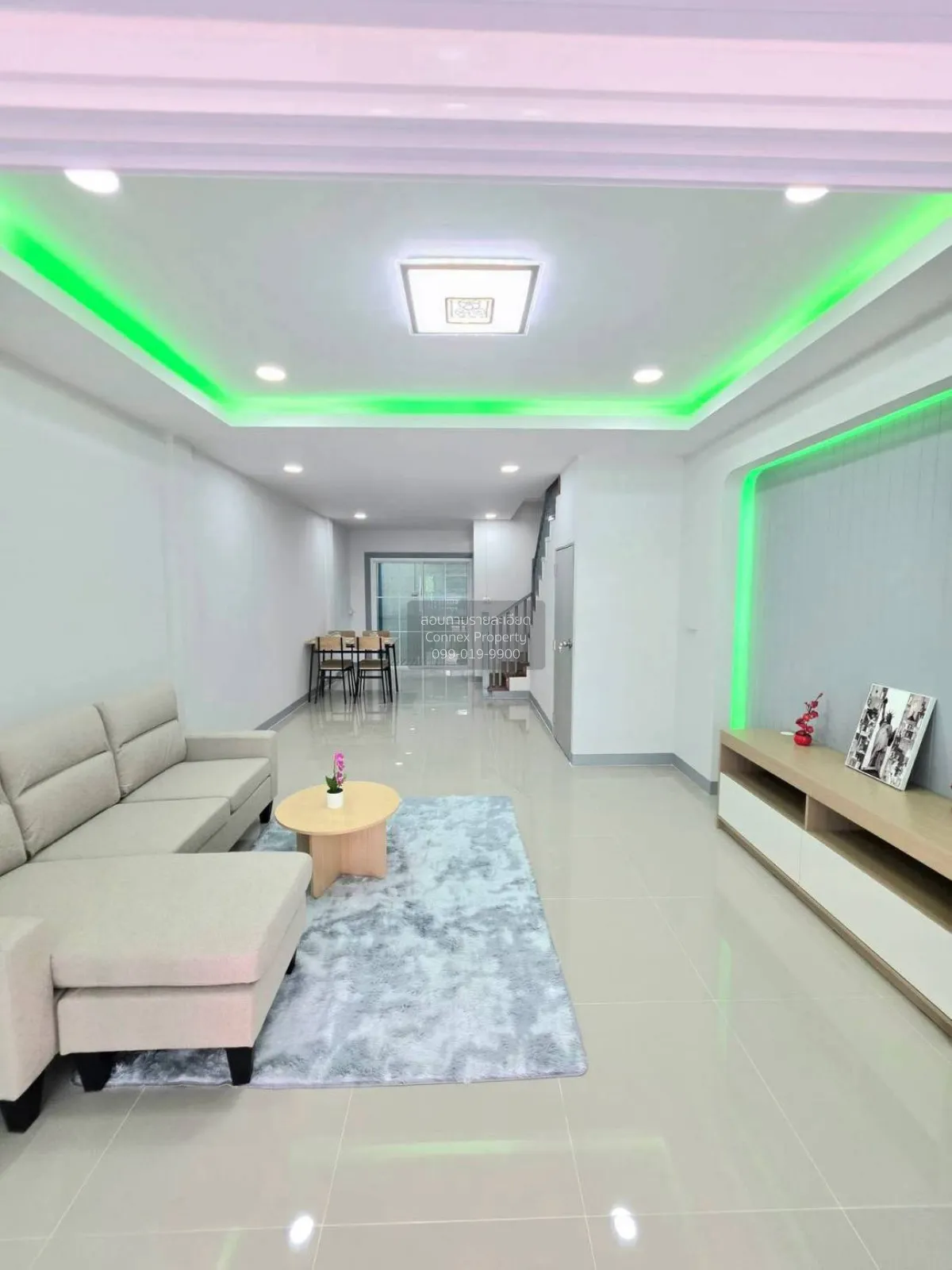 ขายทาวน์เฮ้าส์/ทาวน์โฮม  ปิยวรารมย์ 2 รีโนเวทใหม่ ไทรน้อย ไทรน้อย