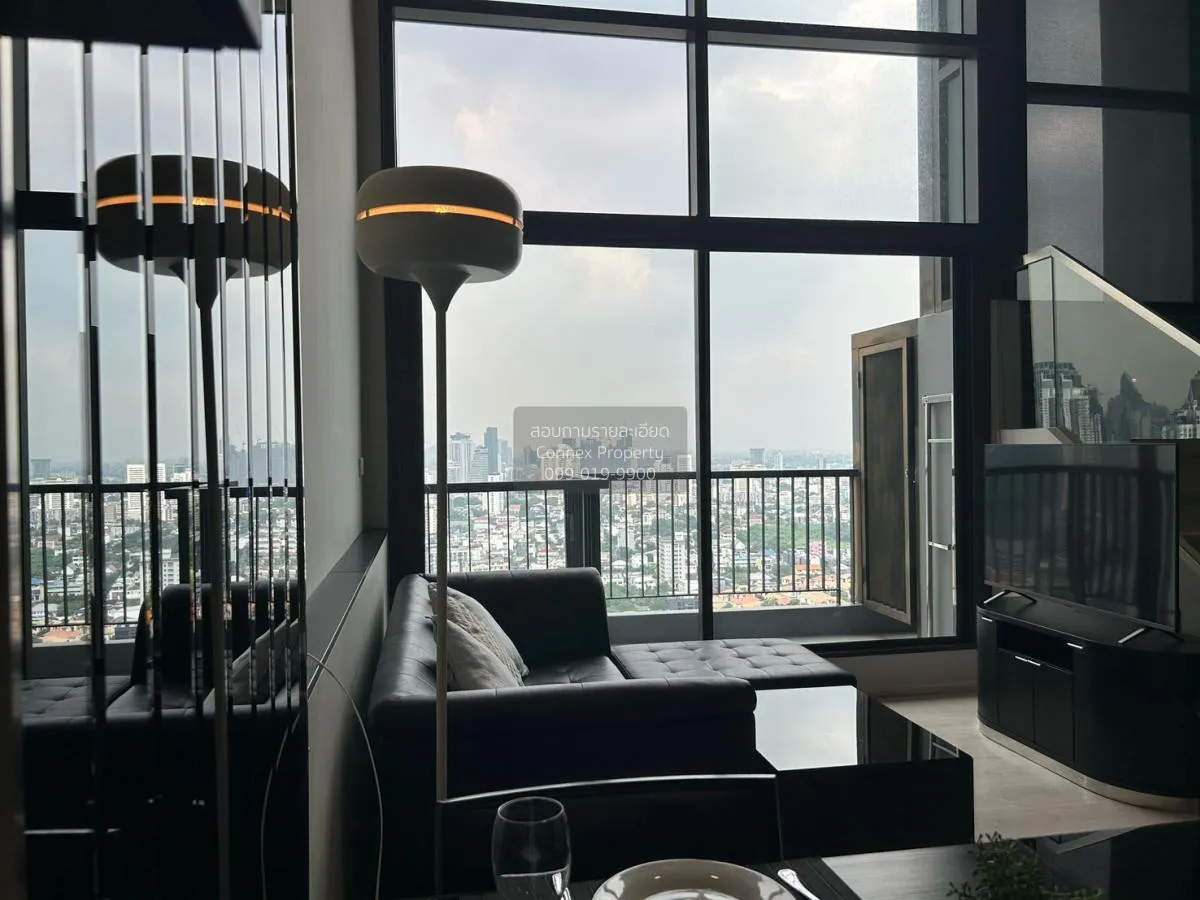 FOR RENT condo , RHYTHM Sukhumvit 44/1 , BTS-Phra Khanong , Phra  1