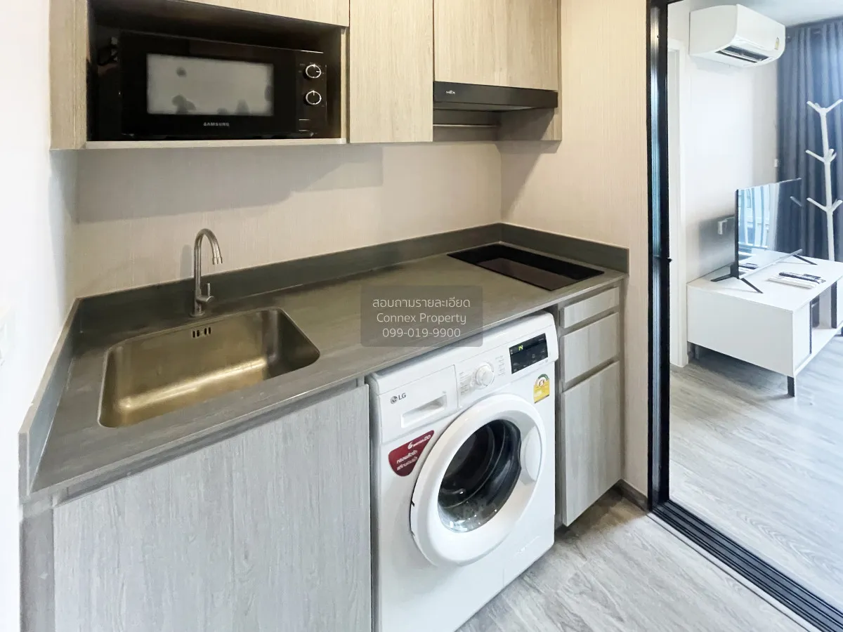 For Rent Condo , THE ORIGIN Onnut , BTS-On Nut , Suan Luang , Sua 4