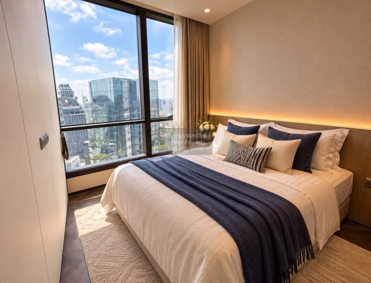 For Sale Condo , The Esse Sukhumvit 36 , nice view , high floor , 4
