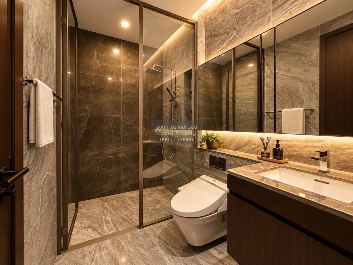 For Sale Condo , The Esse Sukhumvit 36 , nice view , high floor ,