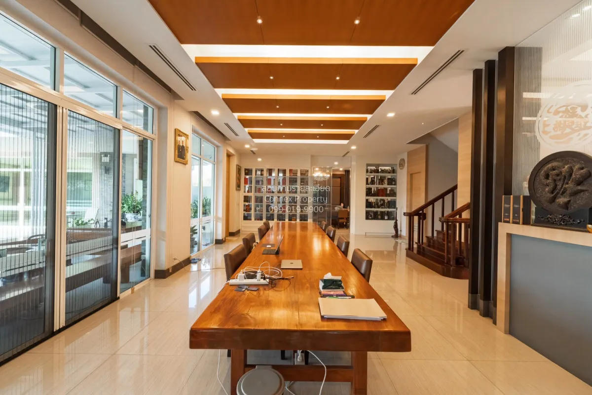 ขายบ้านหรูเลียบคลองประปา เชื่อมต่อสรงประภา-แจ้งวัฒนะ บ้านใหม่ ปาก