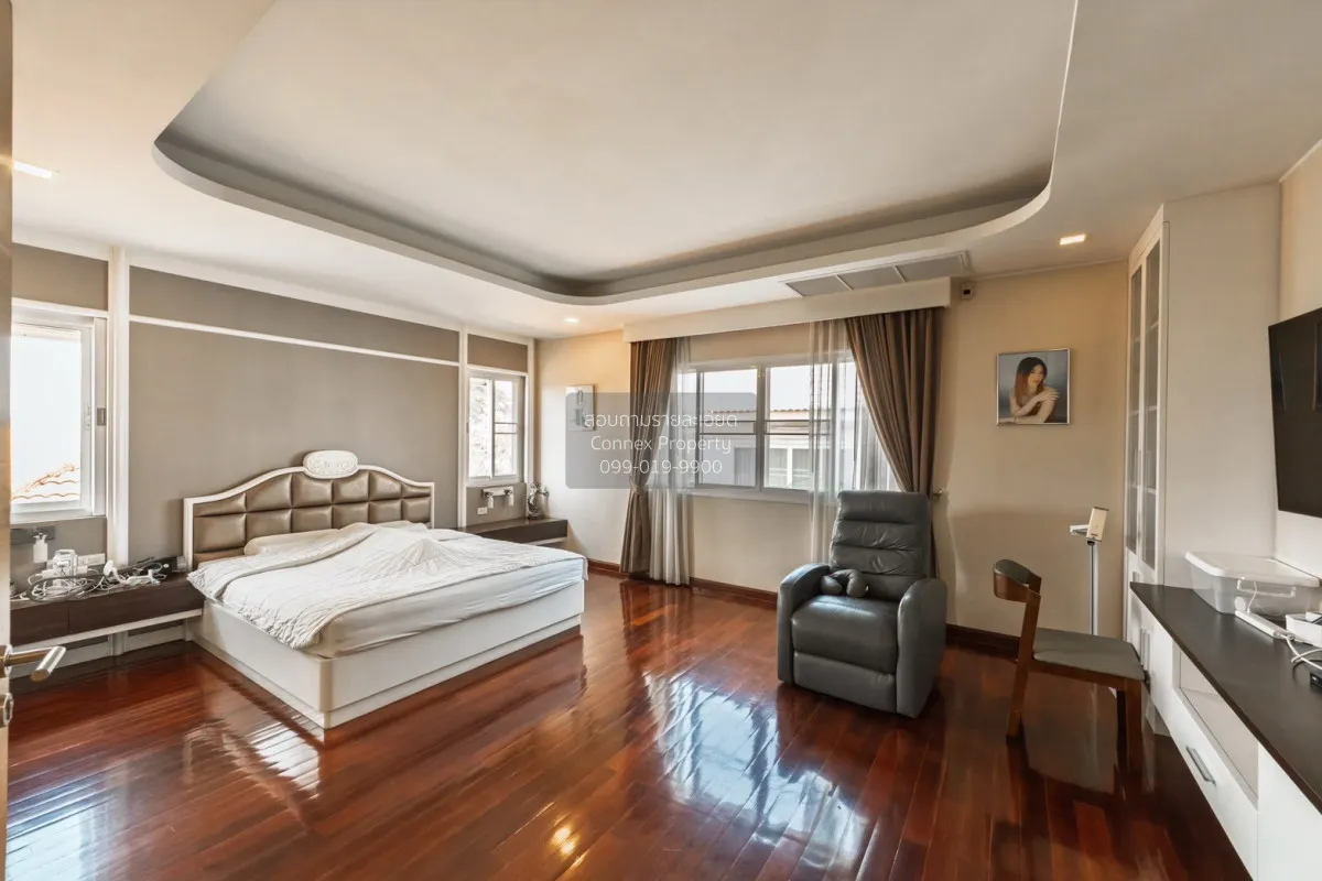 ขายบ้านหรูเลียบคลองประปา เชื่อมต่อสรงประภา-แจ้งวัฒนะ บ้านใหม่ ปาก