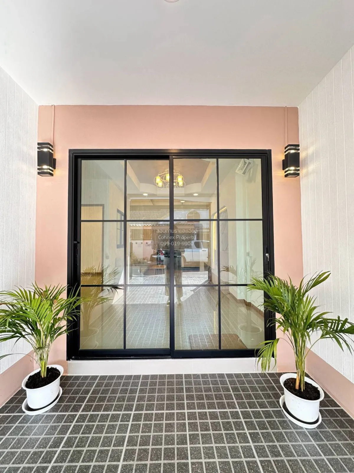 For Sale Townhouse/Townhome  , Baan Rom Ngao Mai , newly renovate 4