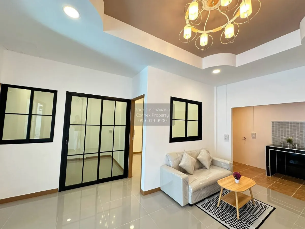 For Sale Townhouse/Townhome  , Baan Rom Ngao Mai , newly renovate