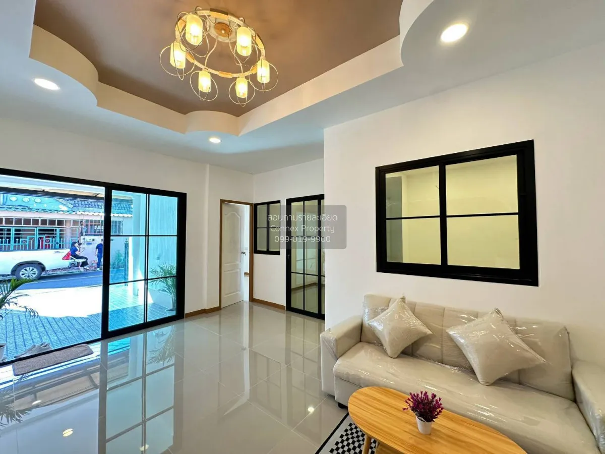 For Sale Townhouse/Townhome  , Baan Rom Ngao Mai , newly renovate