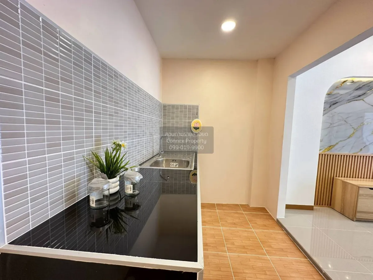 For Sale Townhouse/Townhome  , Baan Rom Ngao Mai , newly renovate