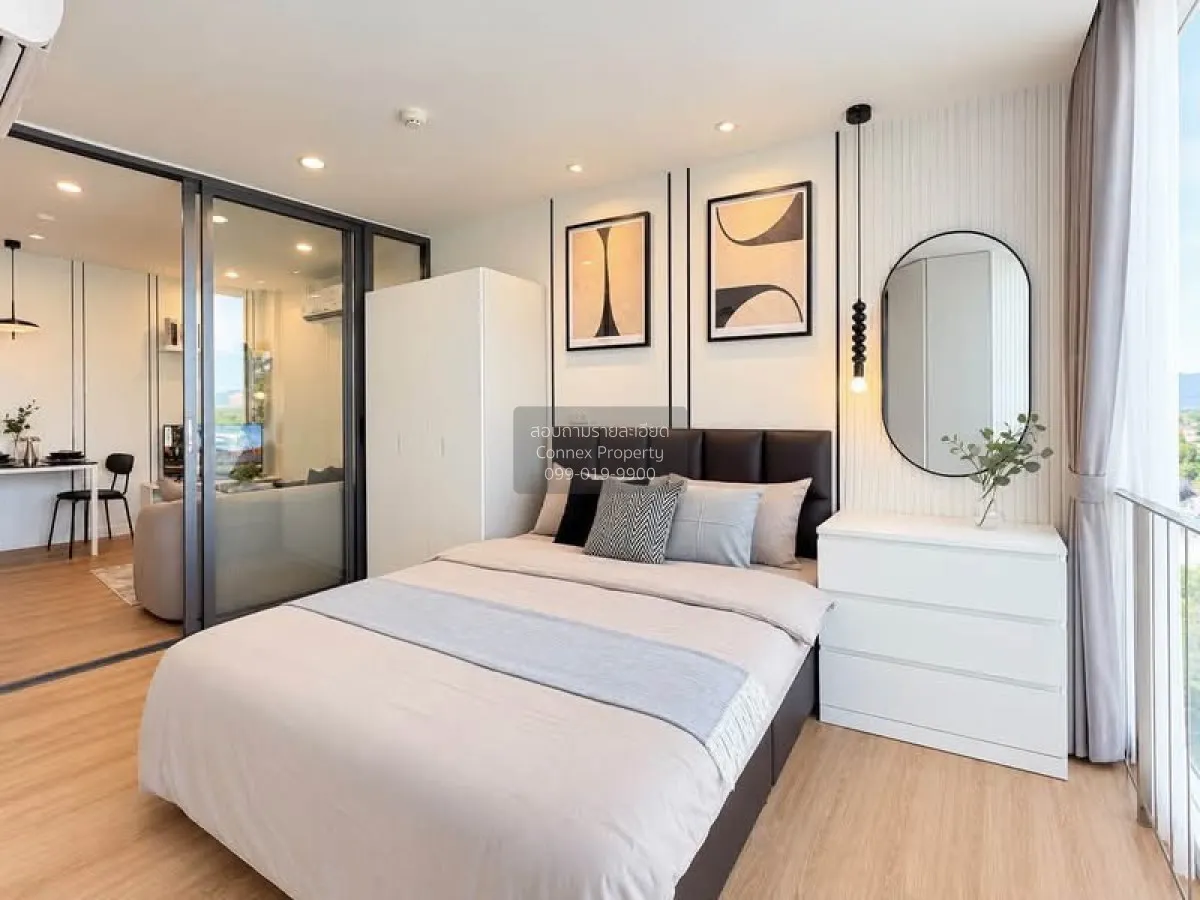 For Sale Condo , The Square Condominium Phuket , nice view , corn 1