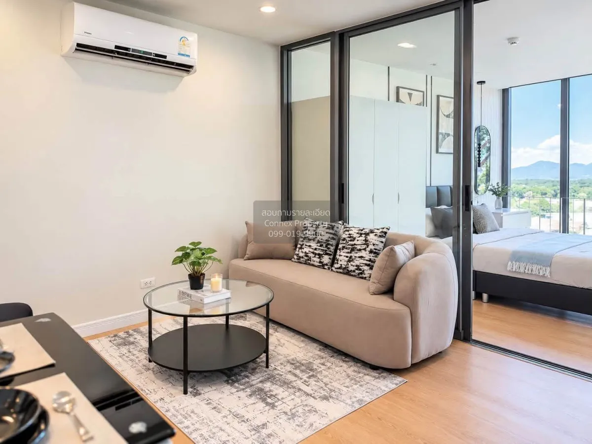 For Sale Condo , The Square Condominium Phuket , nice view , corn 2