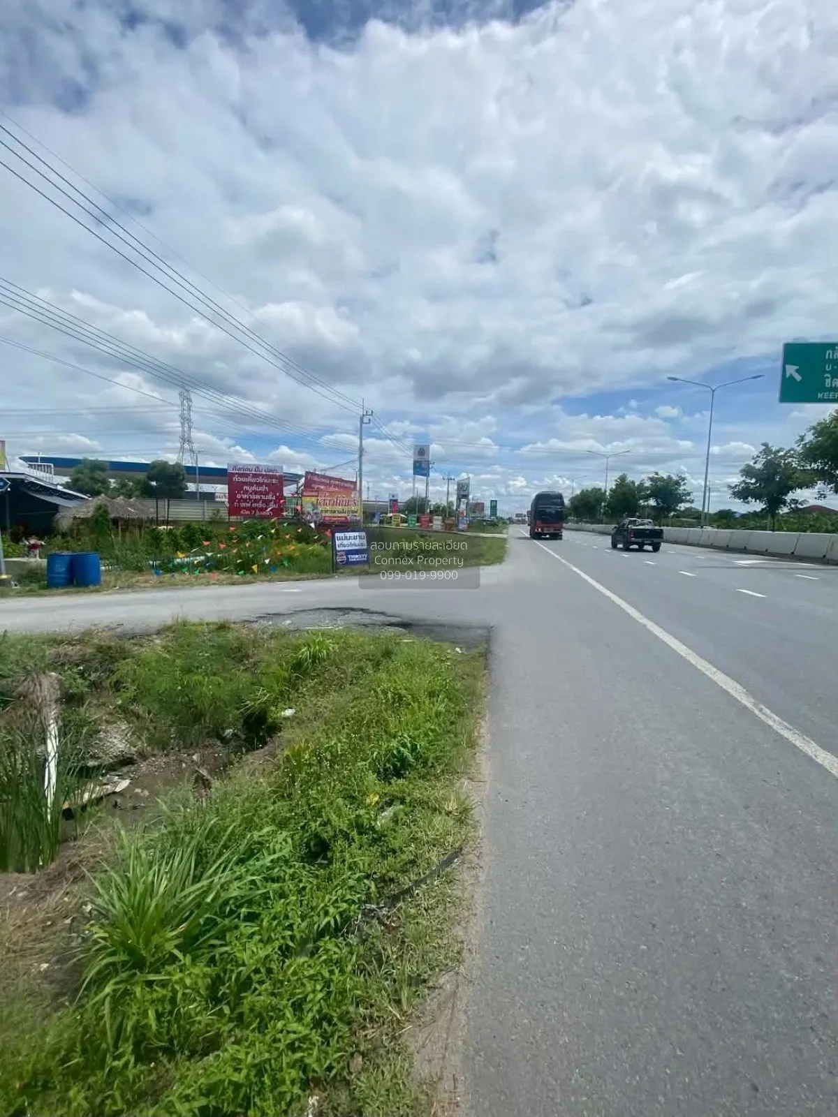 ขายที่ดินราชพฤกษ์ ตัดใหม่ 14 ไร่  บางคูวัด ลาดหลุมแก้ว ปทุมธานี C 4