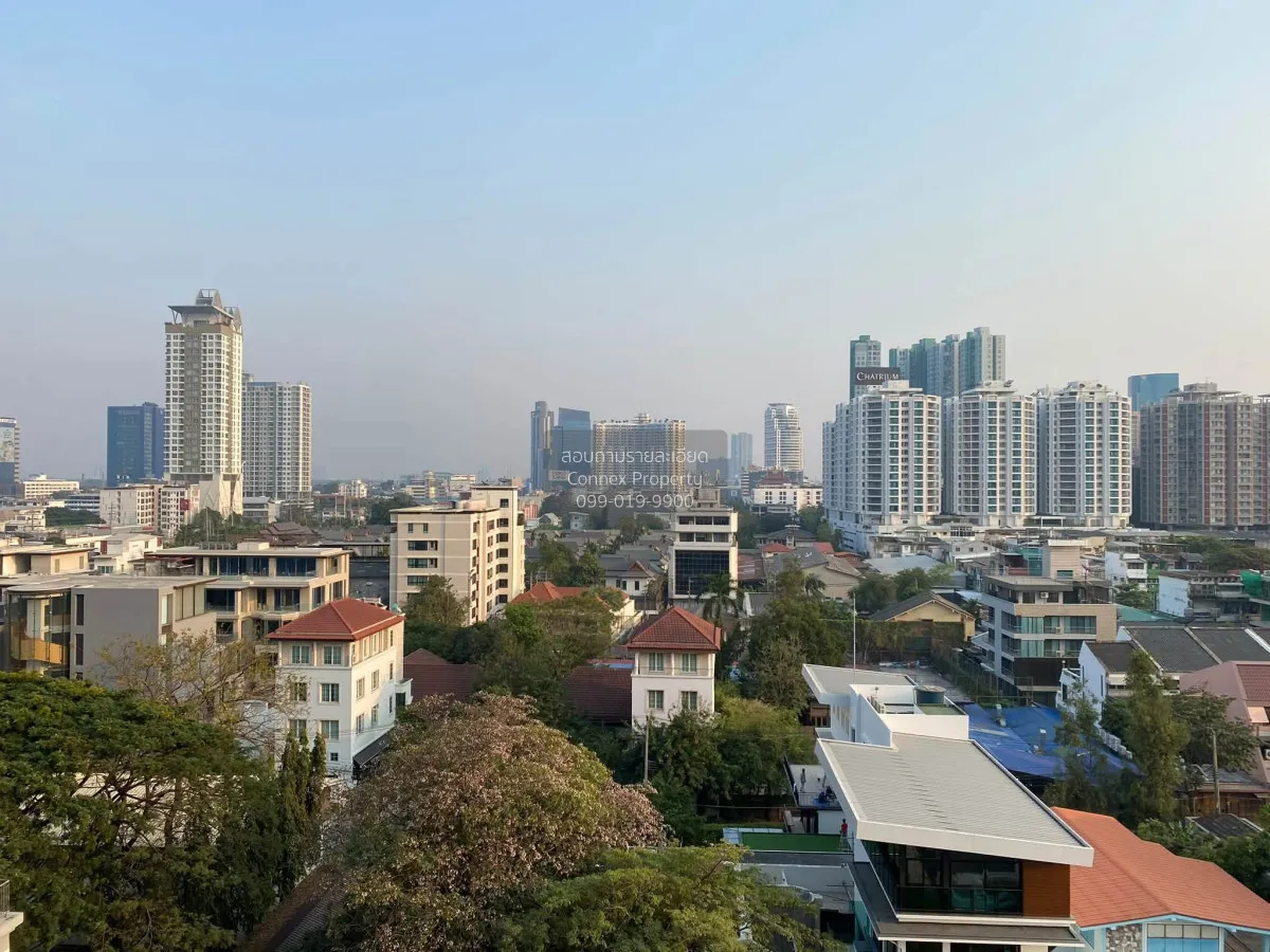 เช่าคอนโด  บ้านนนทรี คอนโดมิเนียม ช่องนนทรี เขต ยานนาวา กรุงเทพ C