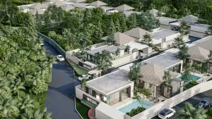For Sale Pool Villa , Mouana Serenity Cherngtalay , Thep Krasattri , Thalang , Phuket , CX-182221