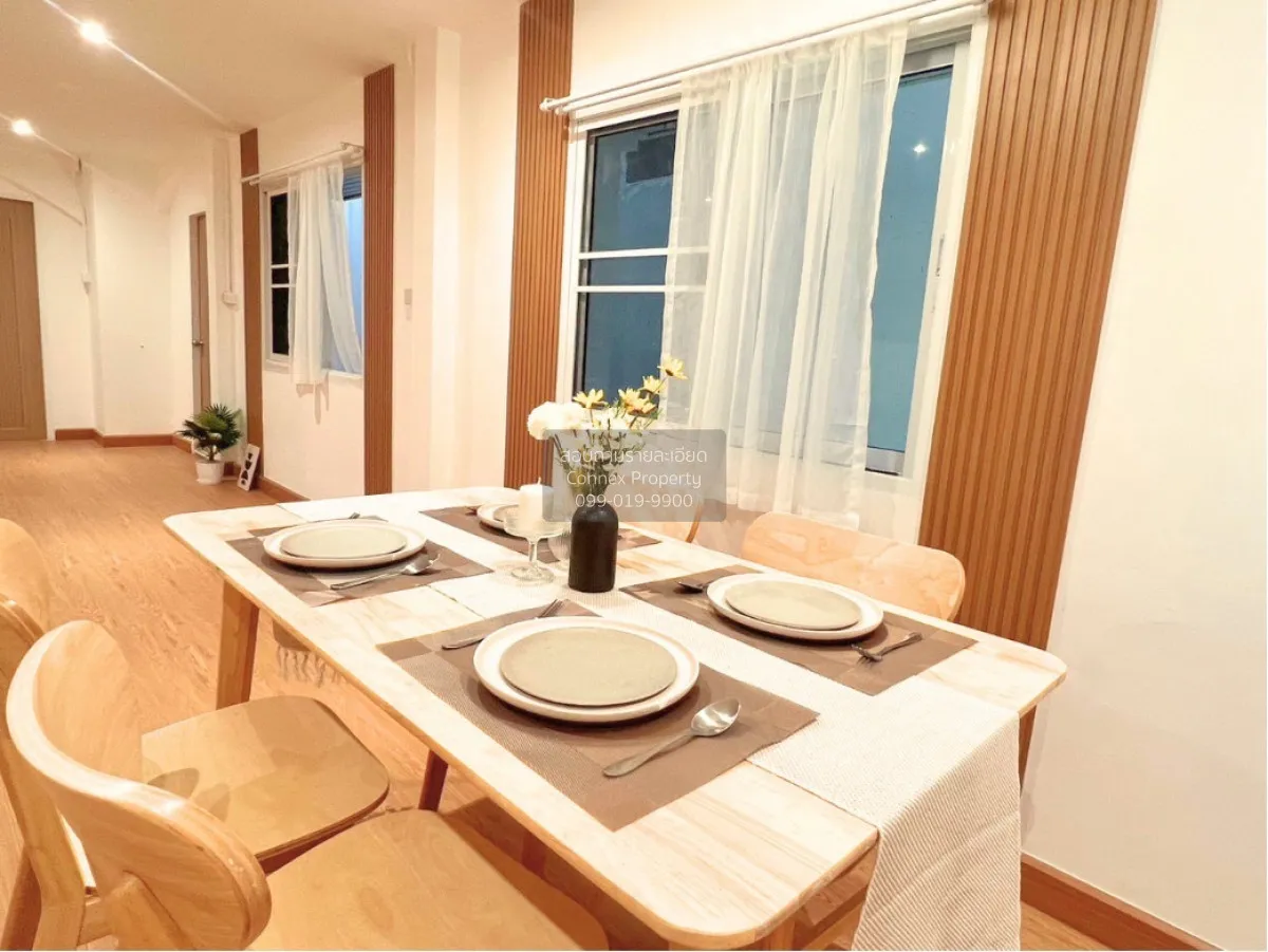 ขายชมเดือน 1 หน้ากว้าง รีโนเวทใหม่ บางไผ่ เขต ภาษีเจริญ กรุงเทพ C