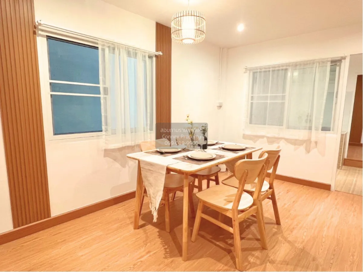 ขายชมเดือน 1 หน้ากว้าง รีโนเวทใหม่ บางไผ่ เขต ภาษีเจริญ กรุงเทพ C