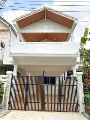 ขายชมเดือน 1 หน้ากว้าง รีโนเวทใหม่ บางไผ่ เขต ภาษีเจริญ กรุงเทพ CX-182226