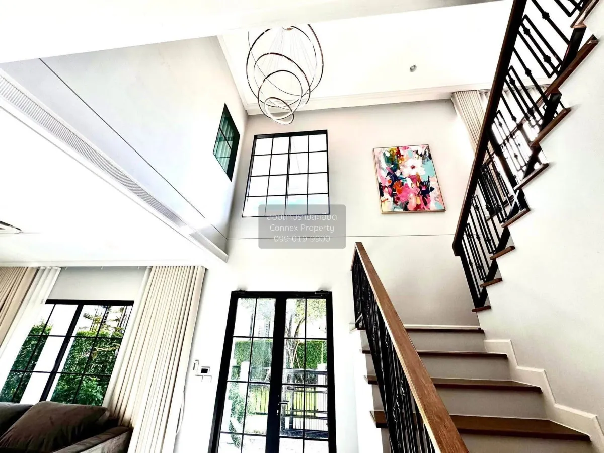 เช่าบ้าน  เศรษฐสิริ บางนา - วงแหวน บางแก้ว บางพลี สมุทรปราการ CX- 2