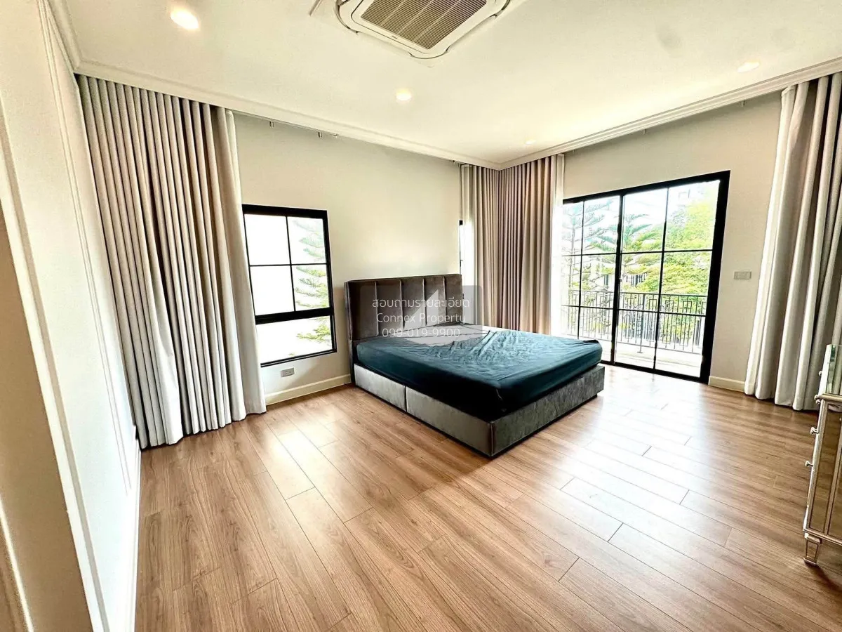 เช่าบ้าน  เศรษฐสิริ บางนา - วงแหวน บางแก้ว บางพลี สมุทรปราการ CX-