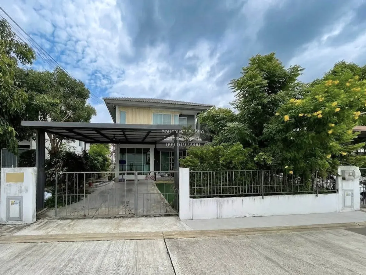 ขายถูก บ้านที่ดินเยอะ อินนิซิโอ 2 ปิ่นเกล้า-วงแหวน บางกรวย บางใหญ 1